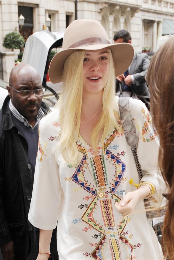 Elle Fanning