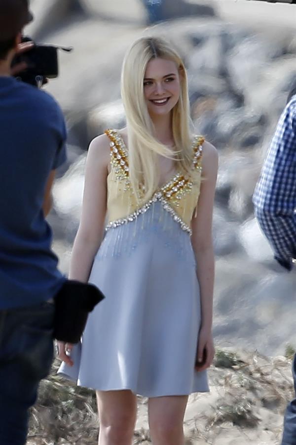 Elle Fanning