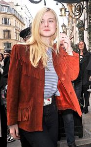 Elle Fanning