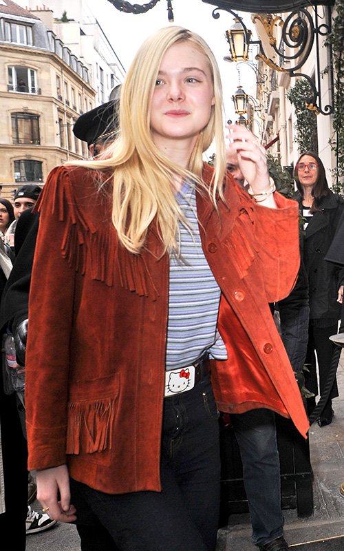 Elle Fanning