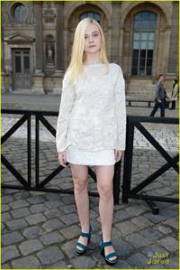 Elle Fanning