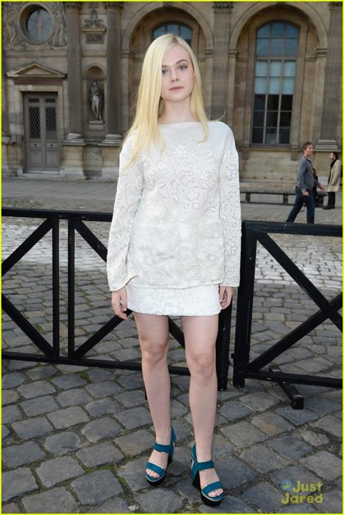 Elle Fanning
