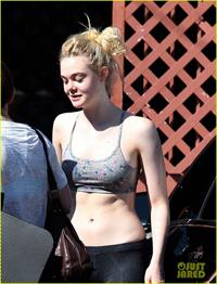 Elle Fanning