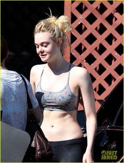 Elle Fanning