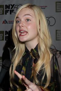 Elle Fanning