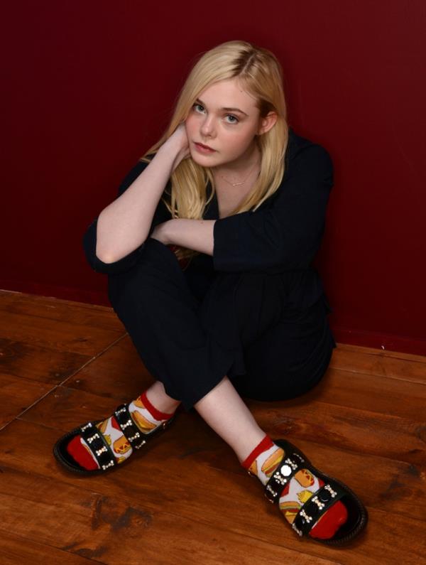 Elle Fanning