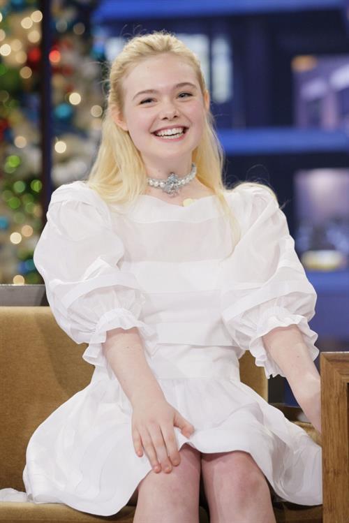 Elle Fanning