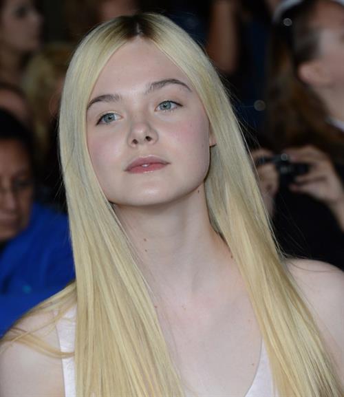 Elle Fanning