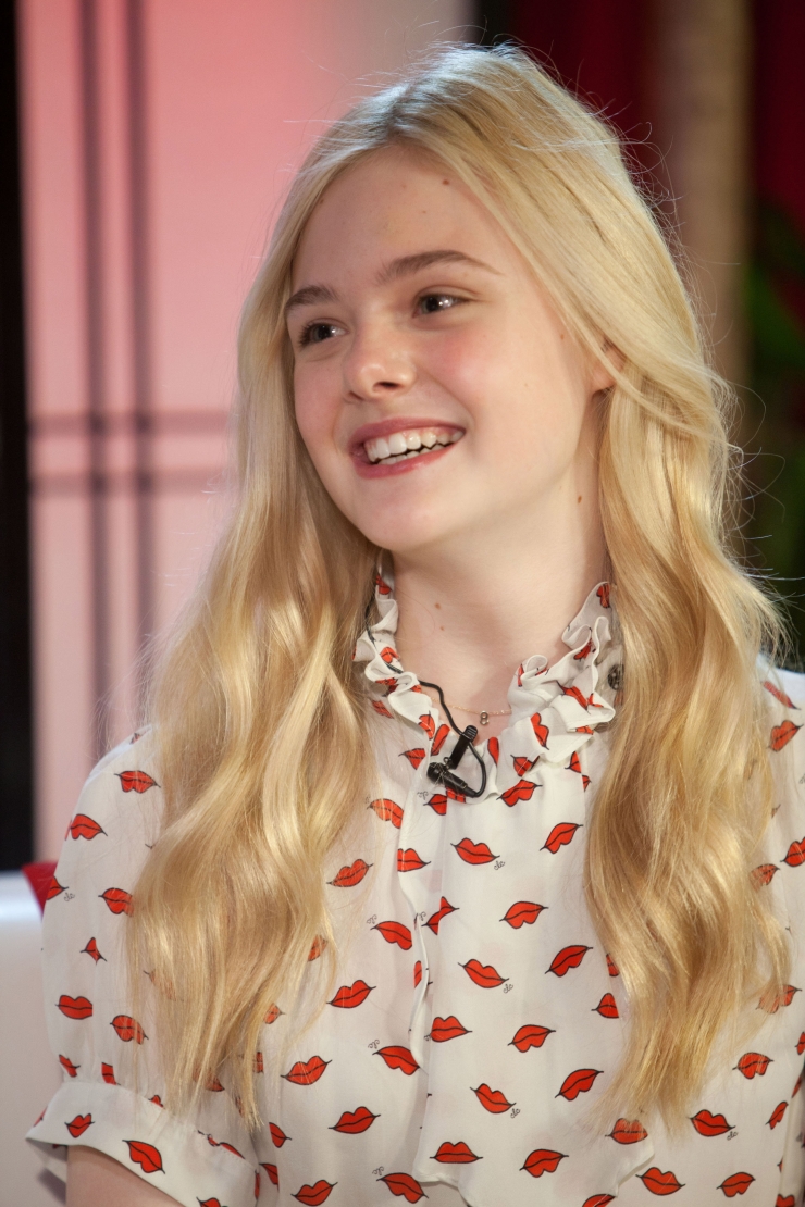 Elle Fanning