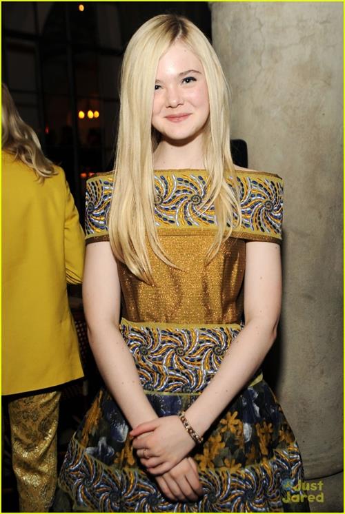 Elle Fanning