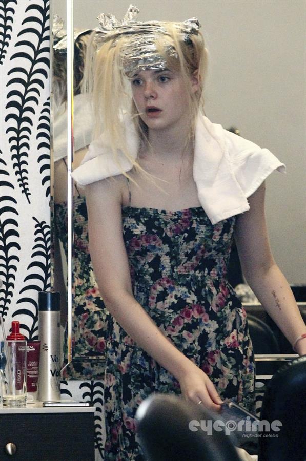 Elle Fanning