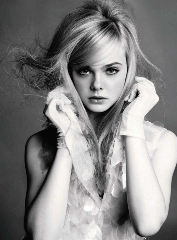 Elle Fanning