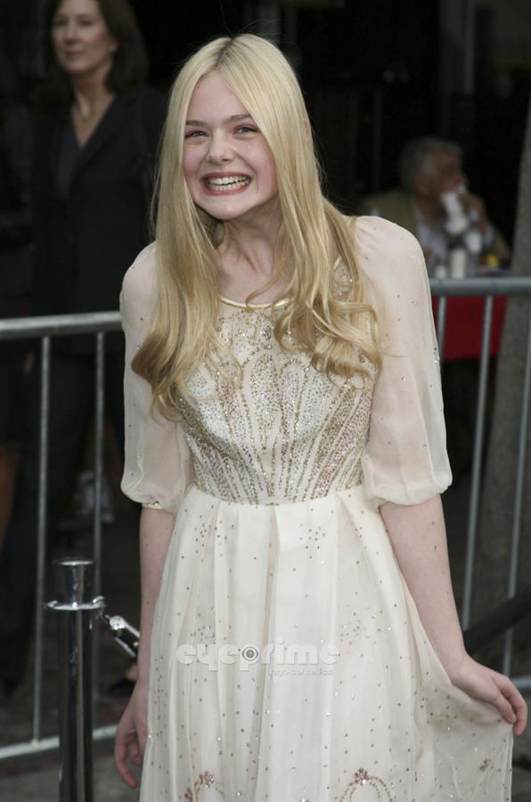 Elle Fanning