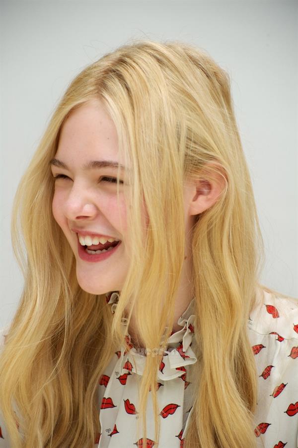 Elle Fanning