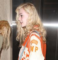 Elle Fanning