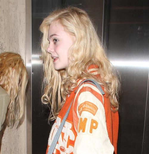 Elle Fanning