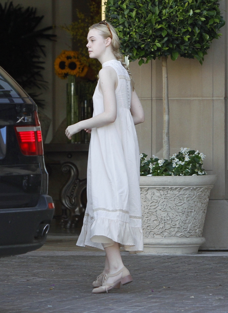 Elle Fanning
