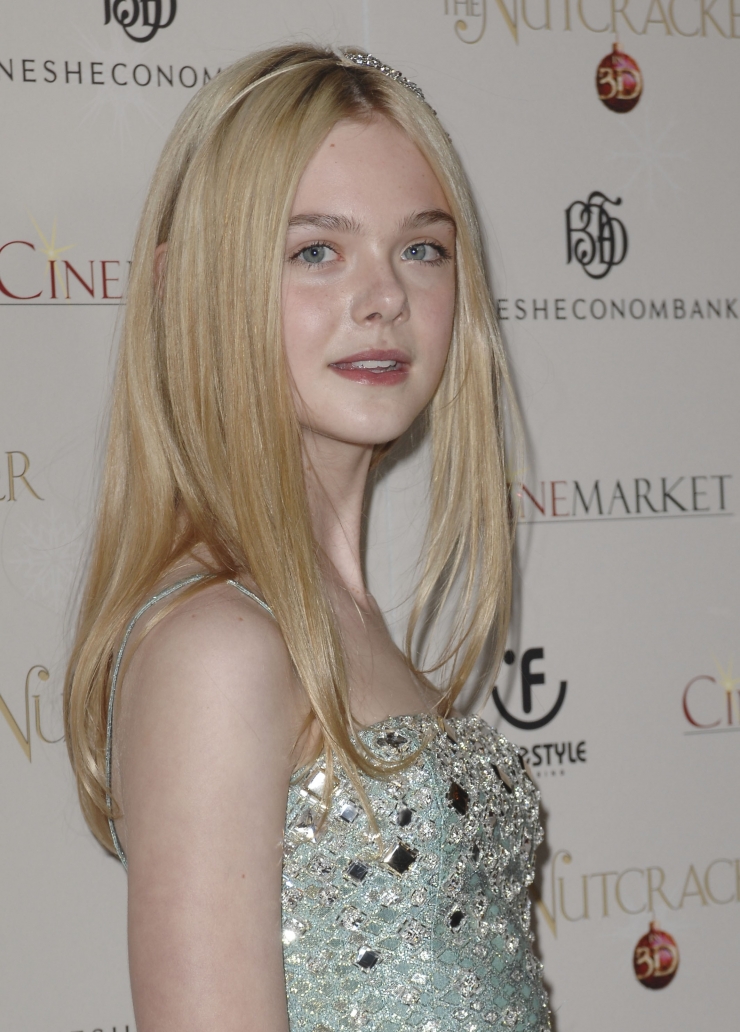 Elle Fanning