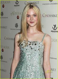 Elle Fanning