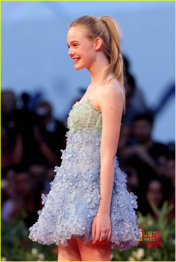 Elle Fanning