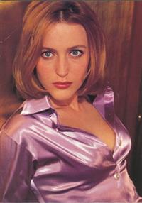 Gillian Anderson