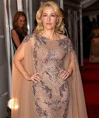 Gillian Anderson