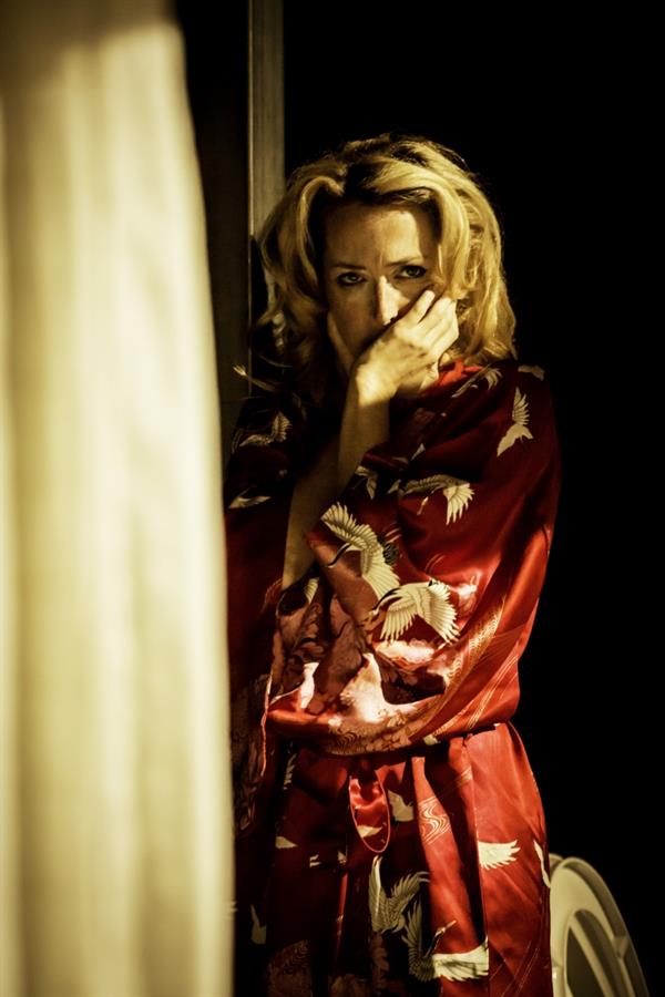 Gillian Anderson