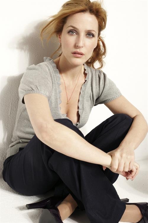 Gillian Anderson