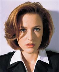 Gillian Anderson
