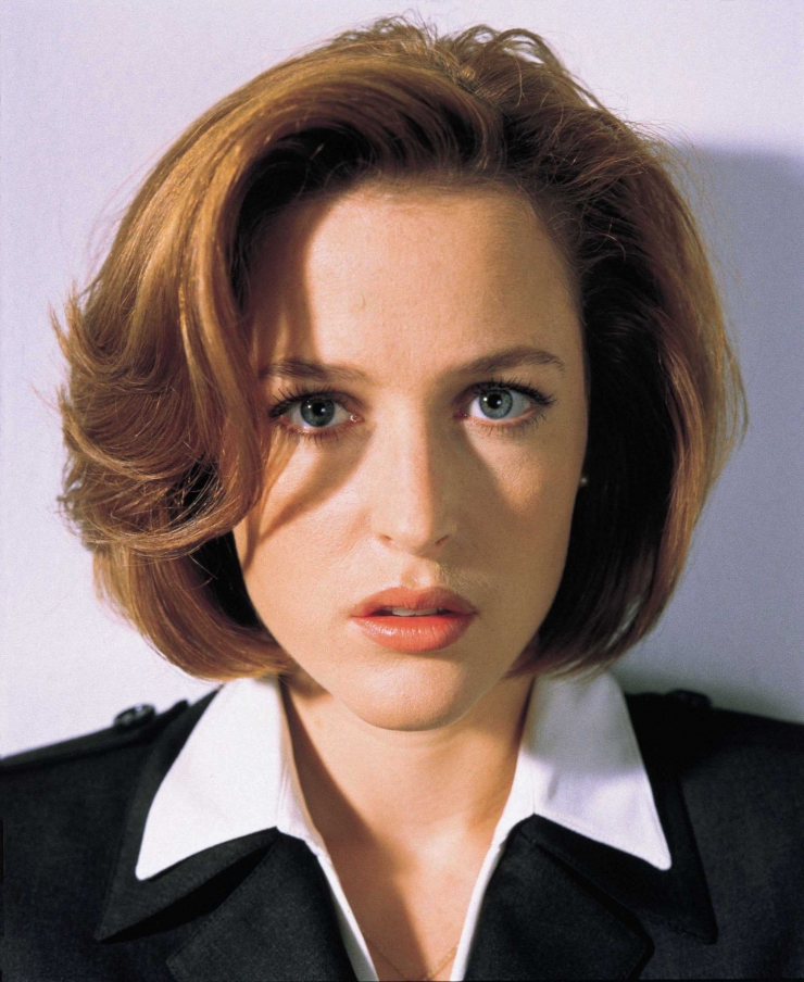 Gillian Anderson