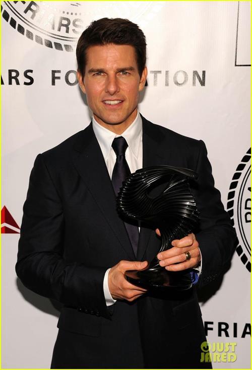 Tom Cruise