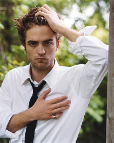 Robert Pattinson