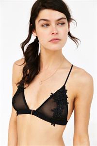 Lauren Layne in lingerie