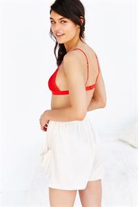 Lauren Layne in lingerie