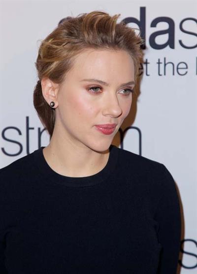 Scarlett Johansson