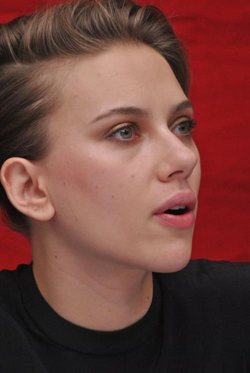 Scarlett Johansson