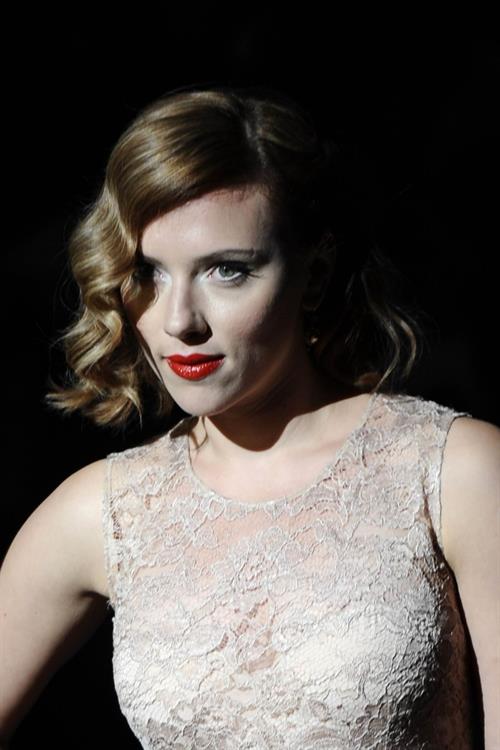 Scarlett Johansson