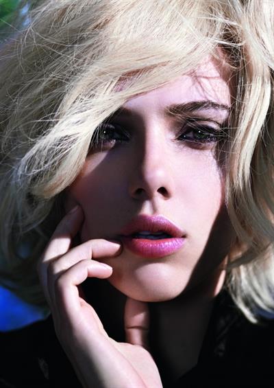 Scarlett Johansson