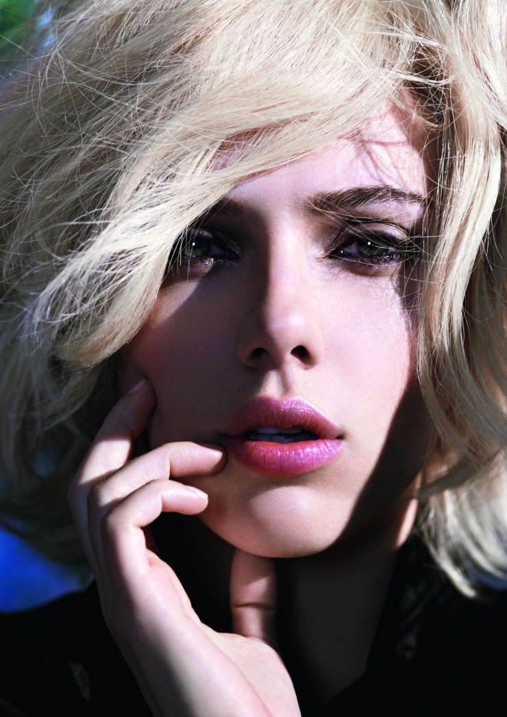 Scarlett Johansson