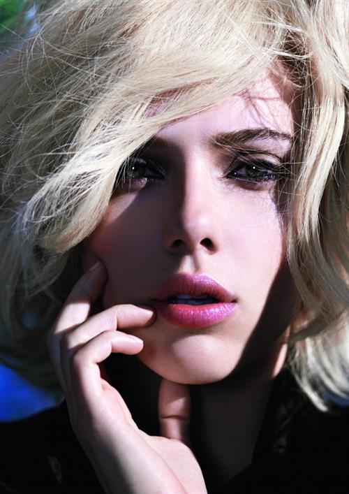 Scarlett Johansson