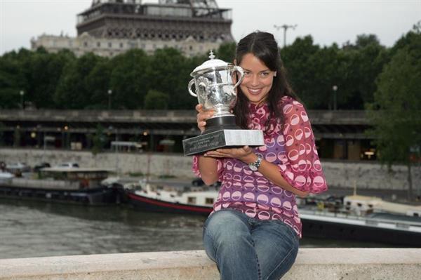 Ana Ivanovic