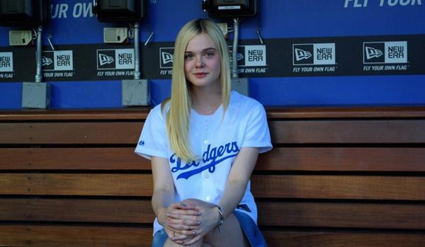 Elle Fanning