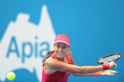 Ana Ivanovic