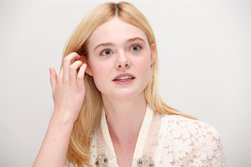 Elle Fanning