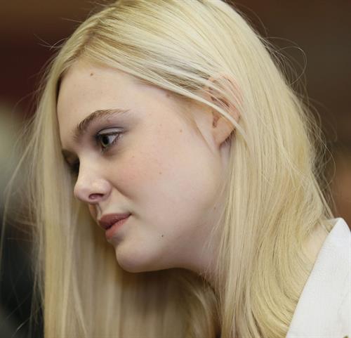 Elle Fanning