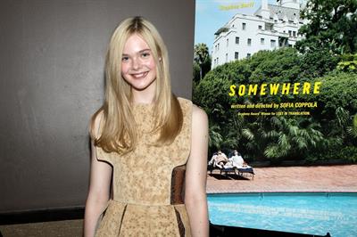 Elle Fanning