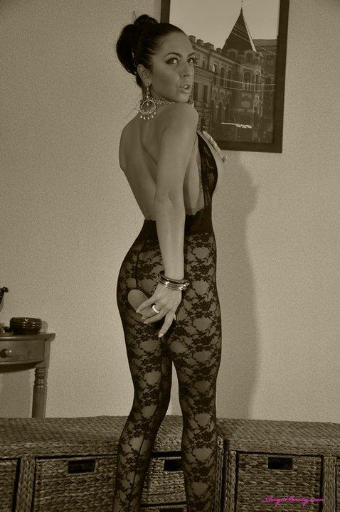 Merilyn Sakova - ass