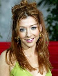 Alyson Hannigan