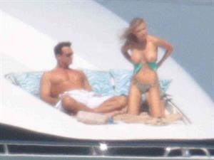 Joanna Krupa - breasts