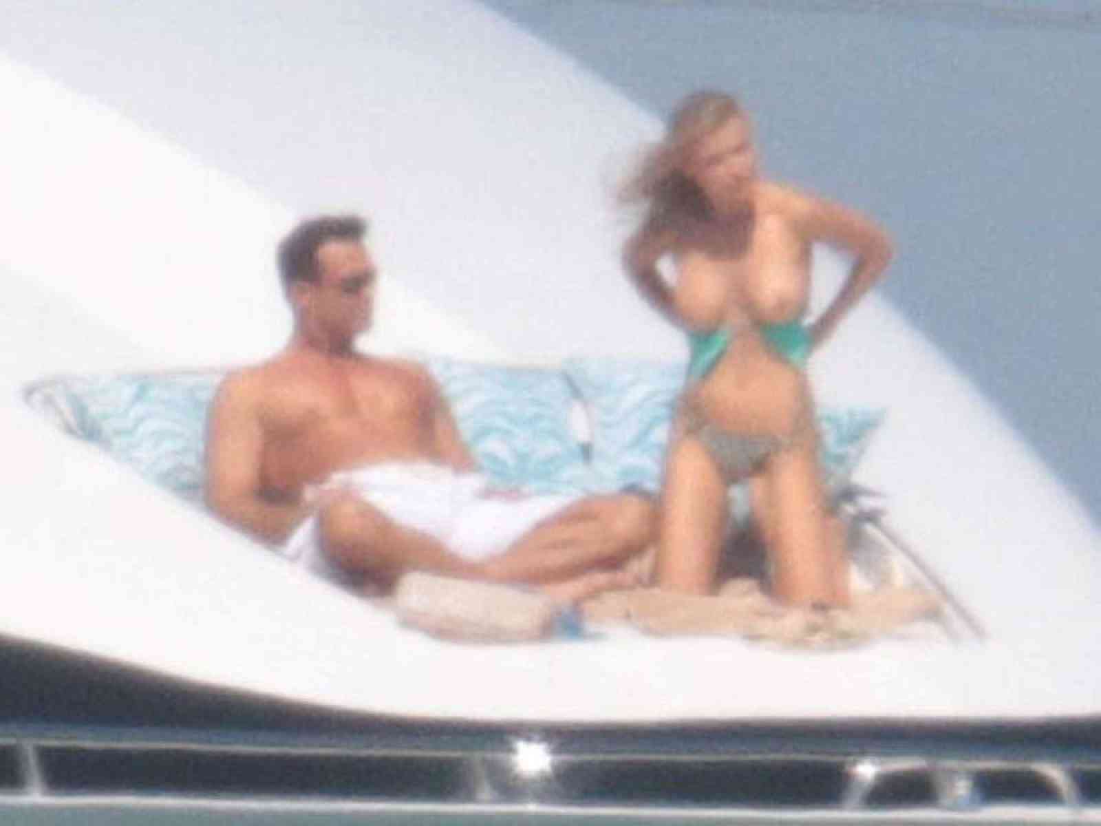 Joanna Krupa - breasts